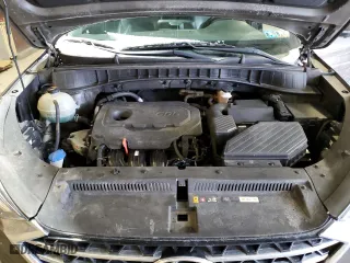 2019 Hyundai Tucson SEL with VIN KM8J3CAL5KU990348, listed as a Copart auction lot 88119875 with 100,645 mi miles and Salvage Title. Bid and sale history available at carsss.com. Image 12.