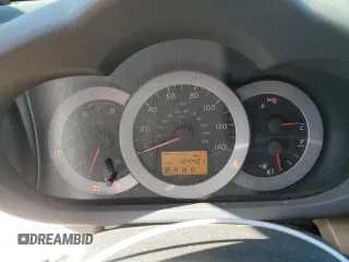 2010 Toyota RAV4 Limited with VIN 2T3DF4DV9AW036232, listed as a Copart auction lot 55261595 with 154,491 mi miles and Salvage title. Bid and sale history available at DreamBid. Image 9.
