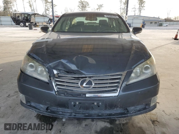 2011 Lexus ES 330 с VIN JTHBK1EG7B2425610, выставлен на аукционе Copart как лот 42588795 с пробегом 157 152 миль миль и На запчасти • Non repairable. История ставок и продаж доступна на DreamBid. Изображение 5.
