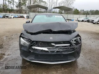2020 Mercedes-Benz CLA 250 with VIN WDD5J4GB1LN021938, listed as a Copart auction lot 44419995 with 95,021 mi miles and Salvage Title. Bid and sale history available at DreamBid. Image 5.
