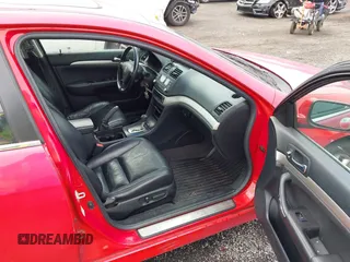 2007 Acura TSX with VIN JH4CL96857C006504, listed as a IAAI auction lot 42656315 with 181,301 mi miles and . Bid and sale history available at DreamBid. Image 5.