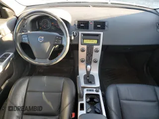 2010 Volvo S40 R-Design with VIN YV1672MH0A2507854, listed as a Copart auction lot 86728594 with 101,883 mi miles and Salvage Title. Bid and sale history available at carsss.com. Image 8.