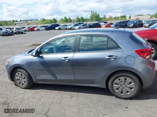 2019 Kia Rio 5-Door S with VIN 3KPA25AB2KE210251, listed as a IAAI auction lot 42066890 with 63,206 mi miles. Bid and sale history available at carsss.com. Image 15.