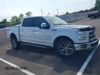 2016 Ford F-150 XLT with VIN 1FTEW1EF6GKF01870, listed as a IAAI auction lot 42311463 with 119,589 mi miles and . Bid and sale history available at DreamBid. Image 13.