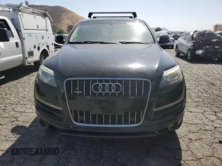 2014 Audi Q7 Premium Plus с VIN WA1LMAFE2ED003793, выставлен на аукционе Copart как лот 61477235 с пробегом 172 459 миль миль и Чистый • Clean title. История ставок и продаж доступна на DreamBid. Изображение 5.