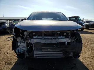 2020 Mitsubishi Eclipse Cross ES with VIN JA4AT3AA1LZ000412, listed as a Copart auction lot 52615135 with 79,801 mi miles and Salvage title. Bid and sale history available at DreamBid. Image 5.