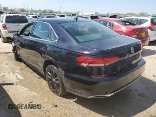 2020 Volkswagen Passat SE с VIN 1VWWA7A37LC018052, выставлен на аукционе Copart как лот 49409524 с пробегом 75 643 миль миль и Списание • Salvage title. История ставок и продаж доступна на DreamBid. Изображение 2.