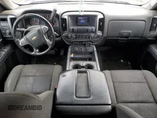 2014 Chevrolet Silverado 1500 LT with VIN 3GCPCREC9EG300250, listed as a Copart auction lot 50165045 with 169,806 mi miles and Salvage Title. Bid and sale history available at DreamBid. Image 8.
