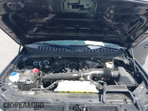 2024 Ford Expedition XLT with VIN 1FMJU1H82REA73438, listed as a IAAI auction lot 41806868 with Not provided miles and . Bid and sale history available at DreamBid. Image 10.
