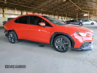 2022 Subaru WRX z VIN JF1VBAA64N9018132, wystawiony jako Copart lot #57317414 z przebiegiem 18 302 mil mil oraz Szkoda całkowita • Salvage title. Historia ofert i sprzedaży dostępna na DreamBid. Obrazek 4.