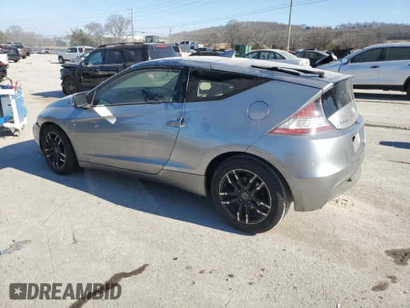 2012 Honda CR-Z with VIN JHMZF1D4XCS004685, listed as a Copart auction lot 88770935 with 205,553 mi miles and Salvage Title. Bid and sale history available at carsss.com. Image 2.