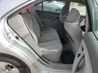 2007 Toyota Camry CE with VIN 4T1BE46K07U015381, listed as a Copart auction lot 48862805 with 236,928 mi miles and Salvage Title. Bid and sale history available at carsss.com. Image 10.