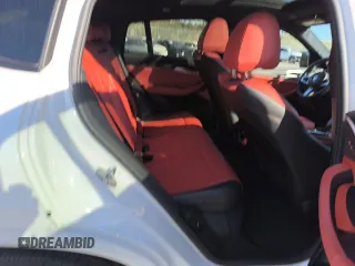 2020 BMW X4 M40i с VIN 5UX2V5C02L9D35085, выставлен на аукционе Copart как лот 78435854 с пробегом 41 369 миль миль и Чистый • Clean title. История ставок и продаж доступна на DreamBid. Изображение 11.