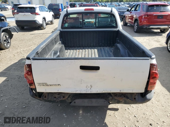 2014 Toyota Tacoma with VIN 5TFNX4CN4EX041729, listed as a Copart auction lot 73003314 with 280,226 mi miles and Salvage title. Bid and sale history available at DreamBid. Image 10.