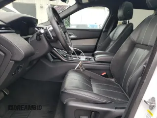 2018 Land Rover Range Rover Velar R-Dynamic SE with VIN SALYL2RX4JA742167, listed as a Copart auction lot 58308845 with 72,304 mi miles and Salvage title. Bid and sale history available at DreamBid. Image 7.