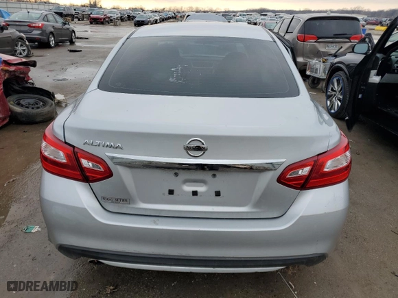 2017 Nissan Altima 2.5 S with VIN 1N4AL3AP1HN351853, listed as a Copart auction lot 42562835 with 110,249 mi miles and Salvage Title. Bid and sale history available at carsss.com. Image 6.
