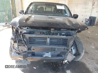 2024 Nissan Frontier SV with VIN 1N6ED1EJ1RN605501, listed as a IAAI auction lot 41649018 with 4,535 mi miles and . Bid and sale history available at DreamBid. Image 6.