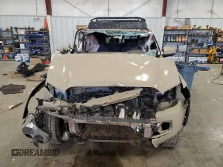 2016 Toyota Tacoma SR with VIN 5TFCZ5ANXGX019358, listed as a Copart auction lot 52453065 with Not Provided miles and Non Repairable. Bid and sale history available at carsss.com. Image 5.