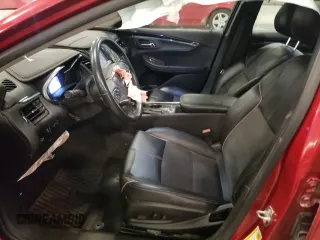 2014 Chevrolet Impala LT with VIN 2G1125S33E9159300, listed as a Copart auction lot 53057805 with 142,530 mi miles and Salvage Title. Bid and sale history available at DreamBid. Image 7.