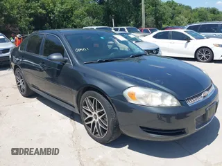 2014 Chevrolet Impala LT with VIN 2G1WB5E35E1120644, listed as a IAAI auction lot 42527783 with 167,492 mi miles and . Bid and sale history available at DreamBid. Image 1.