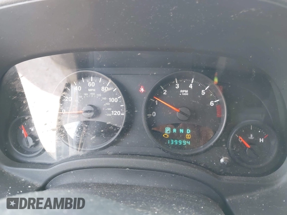 2013 Jeep Patriot Sport with VIN 1C4NJPBAXDD254864, listed as a IAAI auction lot 42019511 with 139,994 mi miles. Bid and sale history available at carsss.com. Image 7.