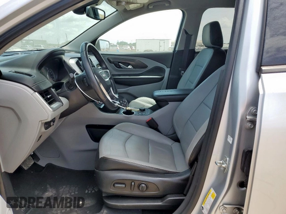 2021 GMC Terrain SLT с VIN 3GKALPEV8ML351454, выставлен на аукционе Copart как лот 58249115 с пробегом 114 245 миль миль и Списание • Salvage title. История ставок и продаж доступна на DreamBid. Изображение 7.