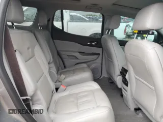2019 GMC Acadia SLT with VIN 1GKKNMLS5KZ266986, listed as a Copart auction lot 50299215 with 90,533 mi miles and Salvage Title. Bid and sale history available at carsss.com. Image 11.