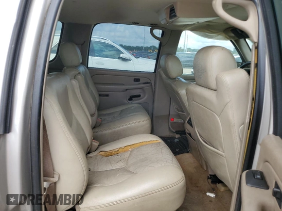 2005 Chevrolet Suburban LT with VIN 1GNEC16Z05J130250, listed as a Copart auction lot 73827604 with 166,013 mi miles and Non Repairable. Bid and sale history available at carsss.com. Image 11.