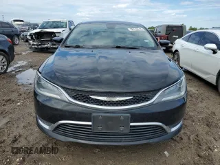 2016 Chrysler 200 Limited with VIN 1C3CCCAB5GN161581, listed as a Copart auction lot 56318415 with 162,289 mi miles and Clean Title. Bid and sale history available at DreamBid. Image 5.