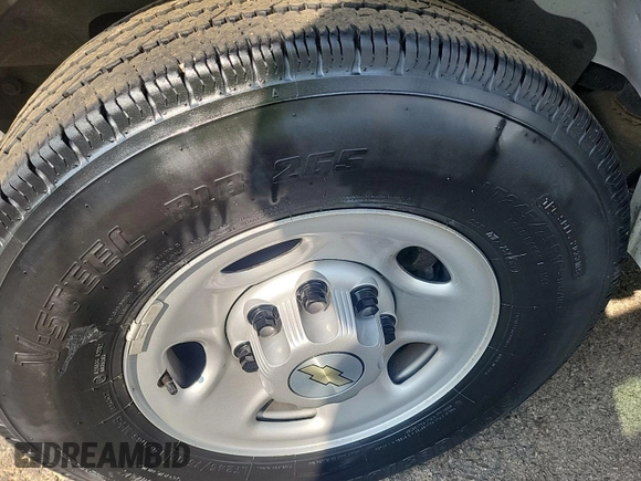 2022 Chevrolet Express Cargo с VIN 1GCWGAFP2N1259977, выставлен на аукционе IAAI как лот 42566204 с пробегом 42 647 миль миль и . История ставок и продаж доступна на DreamBid. Изображение 23.