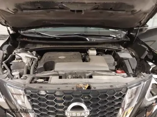 2023 Nissan Murano SV with VIN 5N1AZ2BJ2PC133102, listed as a IAAI auction lot 41607618 with 57,354 mi miles. Bid and sale history available at carsss.com. Image 10.