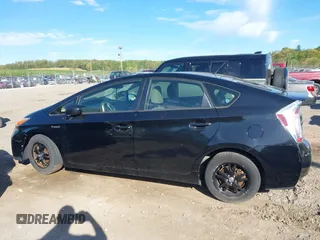 2013 Toyota Prius One with VIN JTDKN3DU7D1648430, listed as a IAAI auction lot 42036359 with 258,754 mi miles and . Bid and sale history available at DreamBid. Image 14.