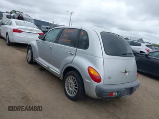 2001 Chrysler PT Cruiser with VIN 3C8FY4BB51T564349, listed as a IAAI auction lot 42310024 with 147,871 mi miles and . Bid and sale history available at DreamBid. Image 3.