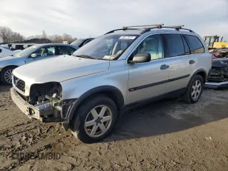 2004 Volvo XC90 with VIN YV1CZ59H841126061, listed as a Copart auction lot 85417614 with 179,977 mi miles and Salvage Title. Bid and sale history available at carsss.com. Image 1.