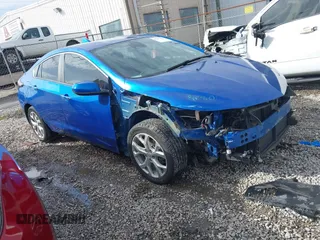 2016 Chevrolet Volt Premier with VIN 1G1RD6S55GU140130, listed as a IAAI auction lot 41677296 with 105,994 mi miles. Bid and sale history available at carsss.com. Image 1.