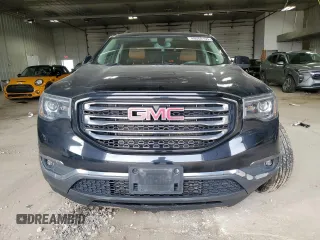 2017 GMC Acadia SLT with VIN 1GKKNVLS3HZ177027, listed as a Copart auction lot 49668155 with 108,141 mi miles and Clean Title. Bid and sale history available at carsss.com. Image 5.