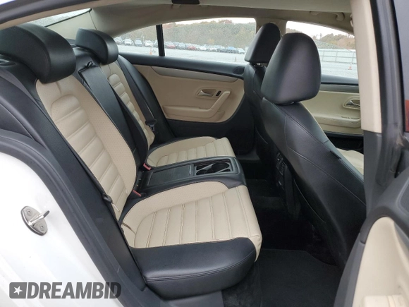 2012 Volkswagen CC Sport with VIN WVWMN7AN6CE543043, listed as a Copart auction lot 79052374 with 170,376 mi miles and Clean Title. Bid and sale history available at DreamBid. Image 10.