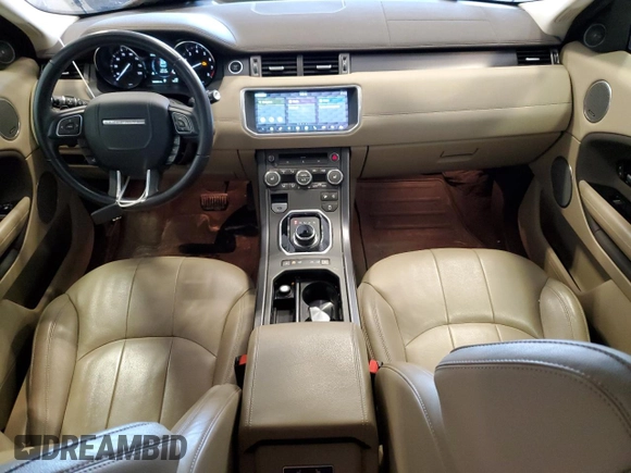 2019 Land Rover Range Rover Evoque SE с VIN SALVP2RX3KH346859, выставлен на аукционе Copart как лот 52916335 с пробегом 109 503 миль миль и Списание • Salvage title. История ставок и продаж доступна на DreamBid. Изображение 8.