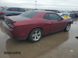 2020 Dodge Challenger SXT with VIN 2C3CDZAG3LH117836, listed as a Copart auction lot 50309955 with 78,690 mi miles and Salvage Title. Bid and sale history available at DreamBid. Image 3.