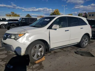 2009 Acura MDX Sport/Entertainment Pkg with VIN 2HNYD28869H518162, listed as a Copart auction lot 77573364 with 149,641 mi miles and Salvage Title. Bid and sale history available at carsss.com. Image 1.