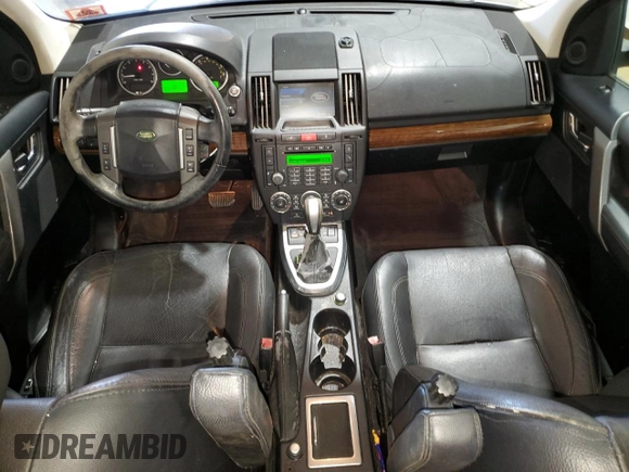 2009 Land Rover LR2 HSE with VIN SALFT24N79H127726, listed as a Copart auction lot 45579435 with 141,863 mi miles and Salvage title. Bid and sale history available at DreamBid. Image 8.