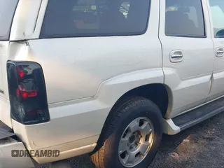 2002 Cadillac Escalade z VIN 1GYEK63N02R112364, wystawiony jako IAAI lot #42346753 z przebiegiem 216 891 mil mil oraz . Historia ofert i sprzedaży dostępna na DreamBid. Obrazek 12.