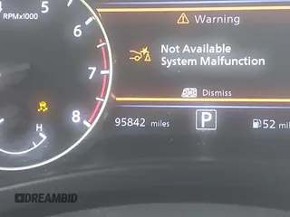 2020 Nissan Sentra SV with VIN 3N1AB8CV1LY233015, listed as a IAAI auction lot 41935081 with 95,842 mi miles and . Bid and sale history available at DreamBid. Image 15.