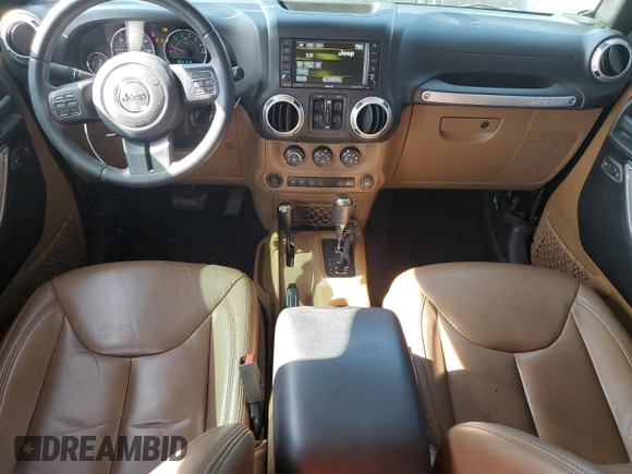 2016 Jeep Wrangler Unlimited Rubicon with VIN 1C4BJWFG8GL226020, listed as a Copart auction lot 51225955 with 103,770 mi miles and Clean Title. Bid and sale history available at carsss.com. Image 8.