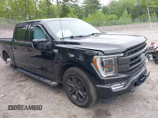 2022 Ford F-150 XL с VIN 1FTEW1EP5NFB41358, выставлен на аукционе IAAI как лот 42314491 с пробегом 68 749 миль миль и . История ставок и продаж доступна на DreamBid. Изображение 1.