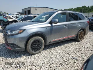 2016 Mitsubishi Outlander SE with VIN JA4JZ3AX5GZ608278, listed as a Copart auction lot 59743195 with Not provided miles and Clean title. Bid and sale history available at DreamBid. Image 1.