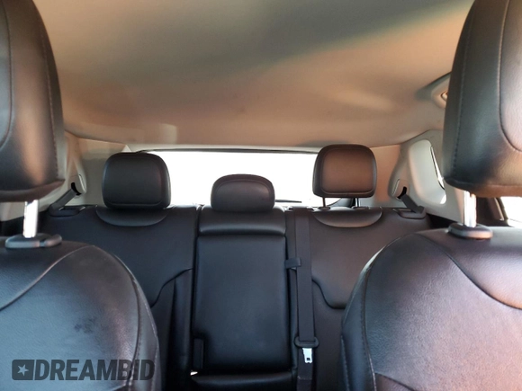 2021 Jeep Compass Limited with VIN 3C4NJCCB5MT545637, listed as a Copart auction lot 43044455 with 108,378 mi miles and Salvage title. Bid and sale history available at DreamBid. Image 10.