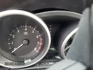 2015 Mazda Mazda5 Grand Touring with VIN JM1CW2DL0F0188961, listed as a Copart auction lot 76677044 with 0 mi miles and Salvage Title. Bid and sale history available at carsss.com. Image 9.