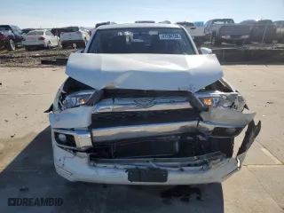 2019 Toyota 4Runner SR5 with VIN JTEZU5JR9K5207509, listed as a Copart auction lot 41794155 with 69,320 mi miles and Salvage Title. Bid and sale history available at carsss.com. Image 5.