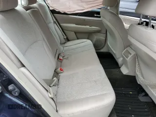 2014 Subaru Legacy Premium with VIN 4S3BMBC66E3020591, listed as a Copart auction lot 64289665 with 129,787 mi miles and Salvage title. Bid and sale history available at DreamBid. Image 10.